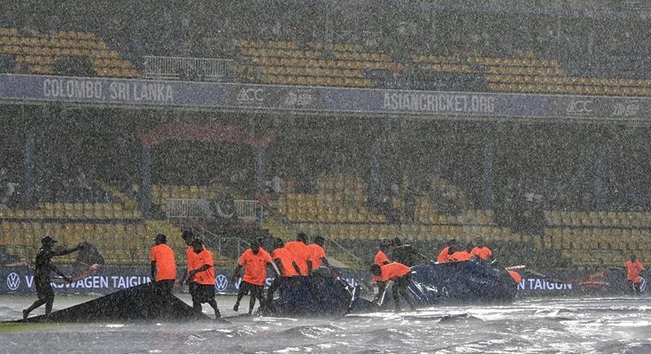 Cricket Pitch And Weather Conditions