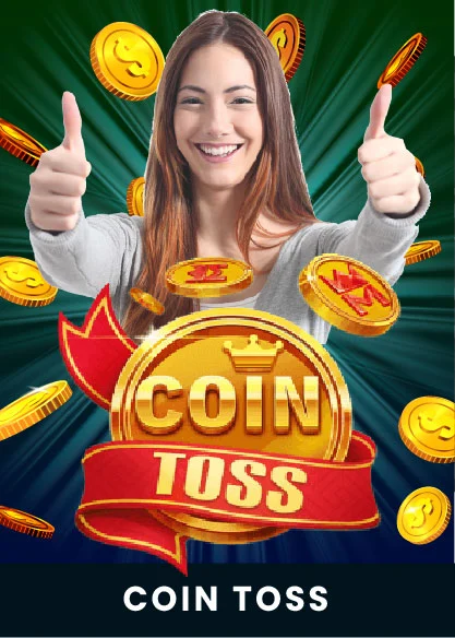 tigerbook coin toss game