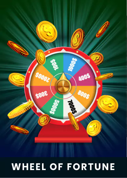 wheel of fortune