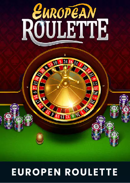 Europen roulette