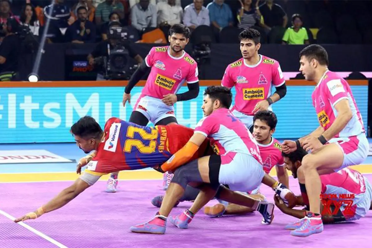 Kabaddi