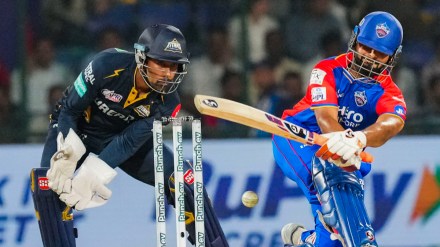 DC vs GT Live: Clash in Ahmedabad